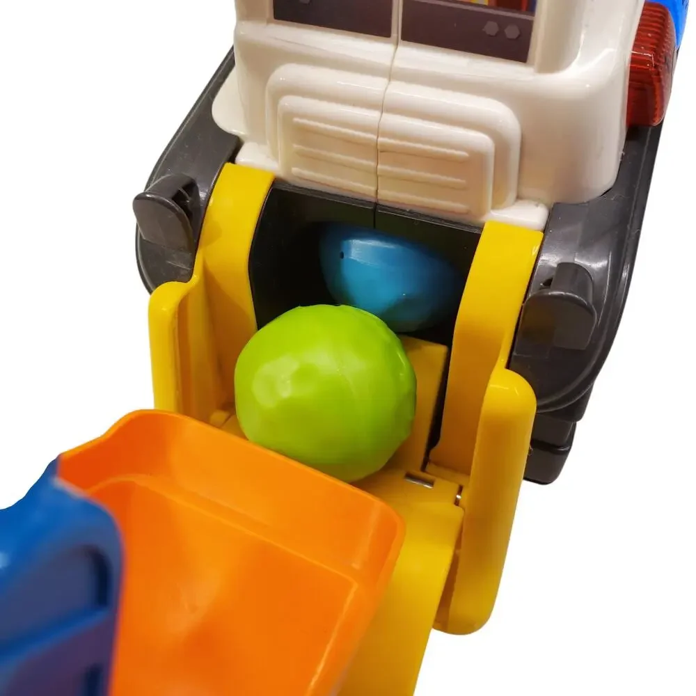 VTech Scoop and Play Digger Toddler Construction Learning Toys STEM